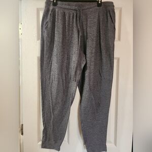 Gray Jogger Pants